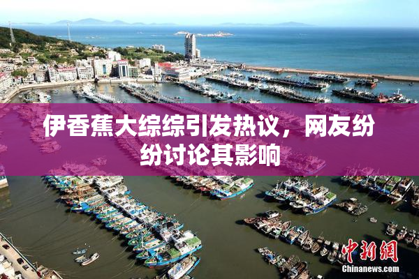 伊香蕉大综综引发热议，网友纷纷讨论其影响