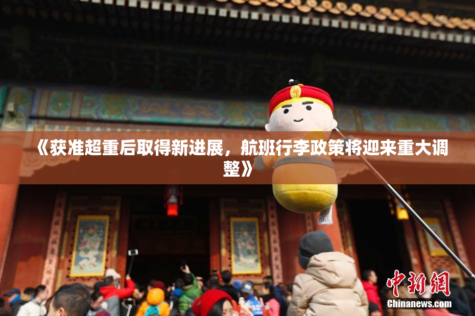《获准超重后取得新进展，航班行李政策将迎来重大调整》
