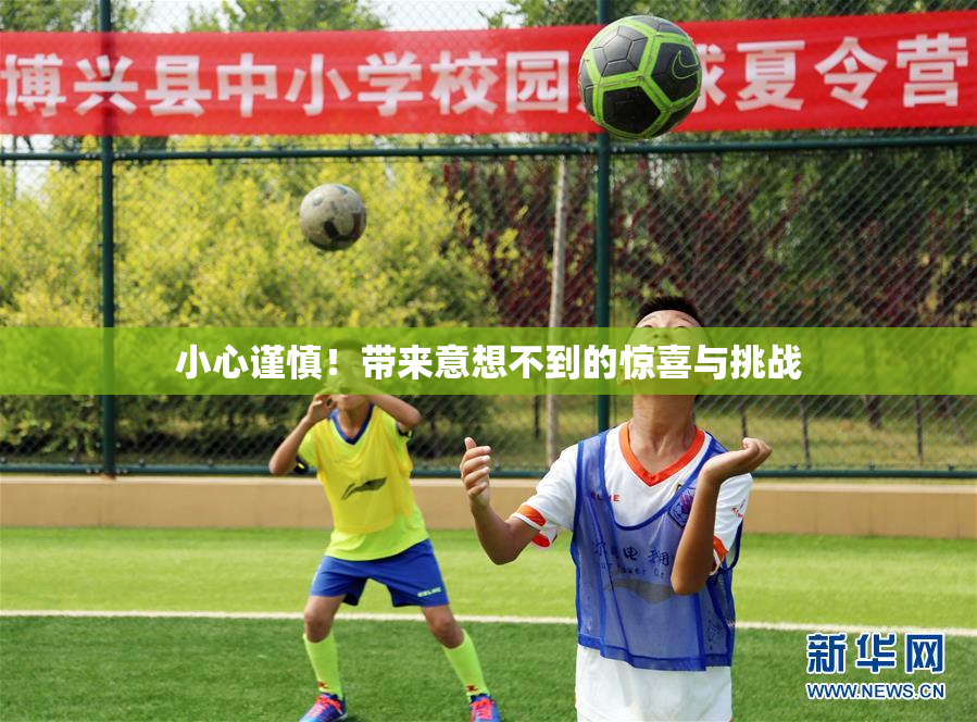 小心谨慎！带来意想不到的惊喜与挑战