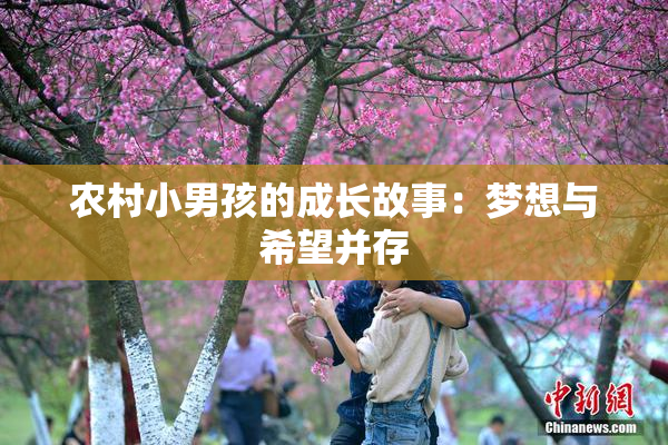 农村小男孩的成长故事：梦想与希望并存