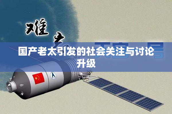 国产老太引发的社会关注与讨论升级
