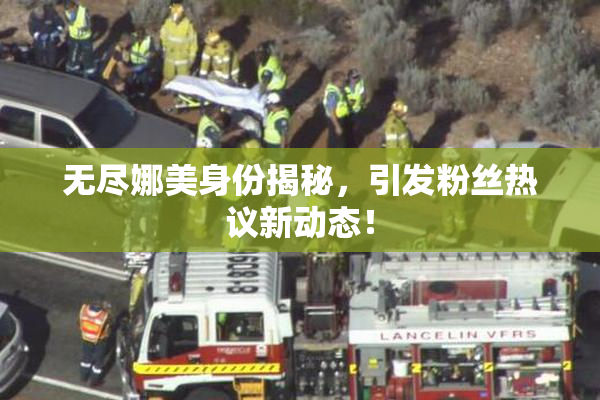 无尽娜美身份揭秘，引发粉丝热议新动态！