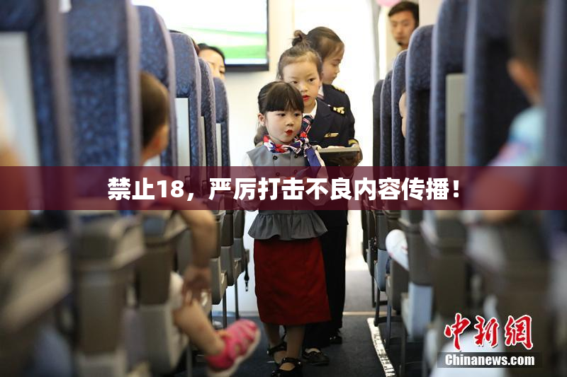 禁止18，严厉打击不良内容传播！