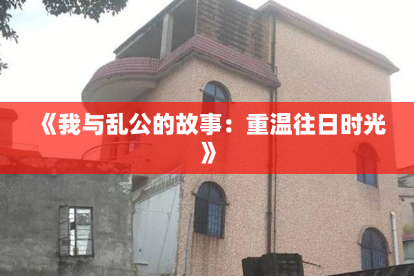 《我与乱公的故事：重温往日时光》