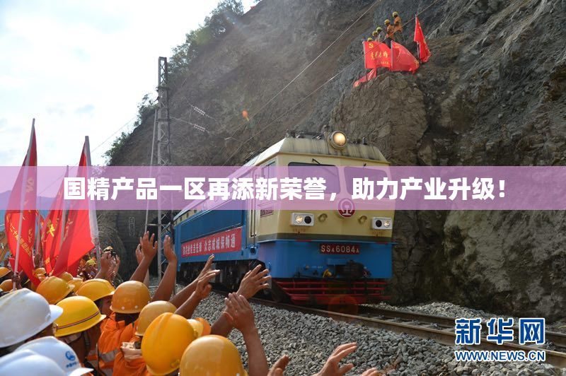 国精产品一区再添新荣誉，助力产业升级！