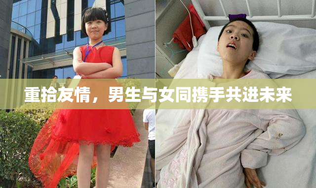 重拾友情，男生与女同携手共进未来