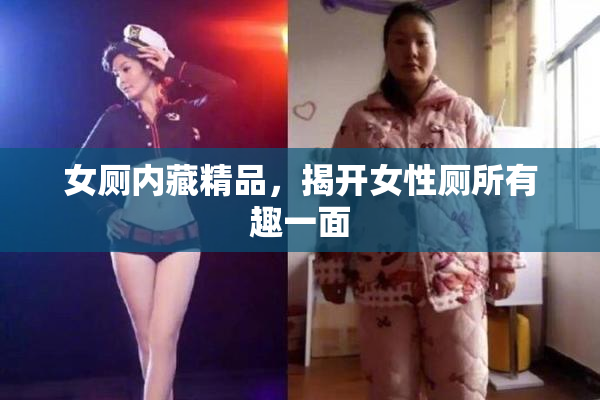 女厕内藏精品，揭开女性厕所有趣一面