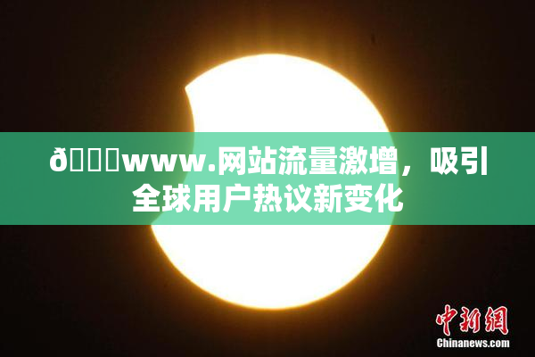 🔞www.网站流量激增，吸引全球用户热议新变化
