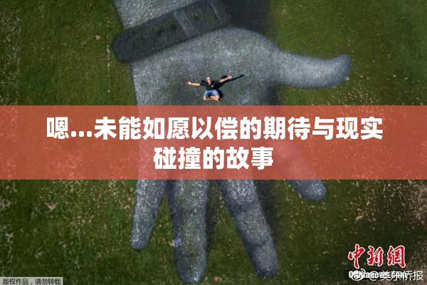 嗯...未能如愿以偿的期待与现实碰撞的故事