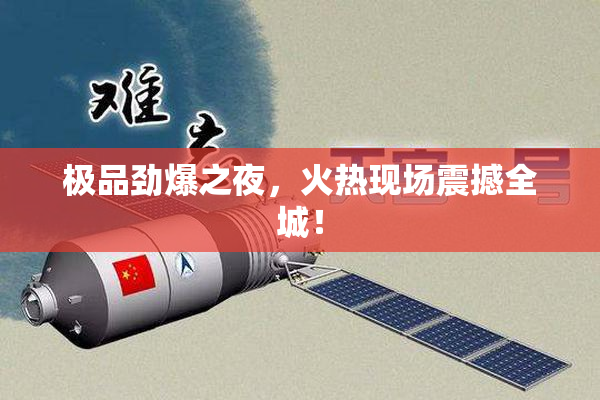 极品劲爆之夜，火热现场震撼全城！