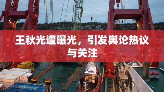 王秋光遭曝光，引发舆论热议与关注
