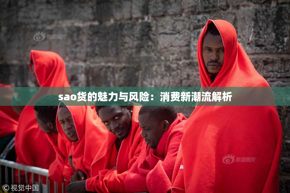 sao货的魅力与风险：消费新潮流解析