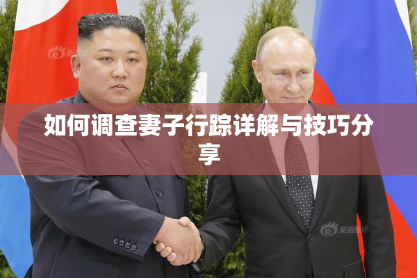 如何调查妻子行踪详解与技巧分享