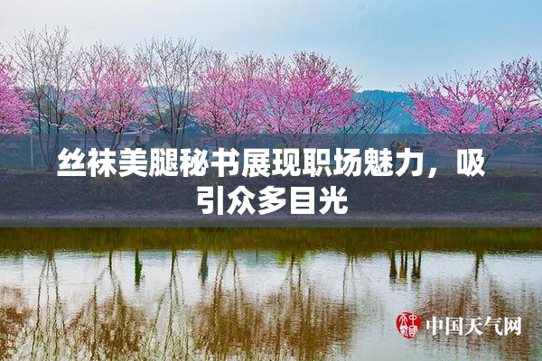 丝袜美腿秘书展现职场魅力，吸引众多目光
