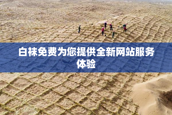 白袜免费为您提供全新网站服务体验