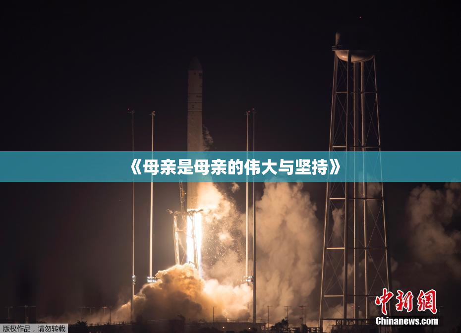 《母亲是母亲的伟大与坚持》