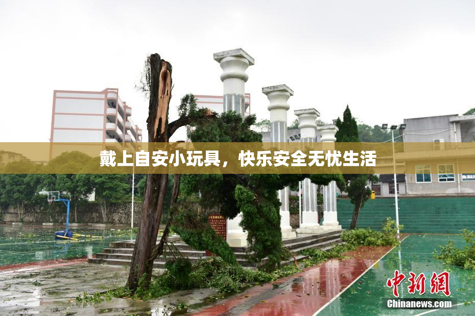 戴上自安小玩具，快乐安全无忧生活