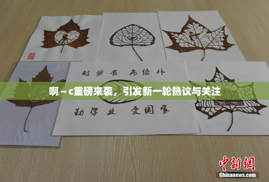 啊～c重磅来袭，引发新一轮热议与关注