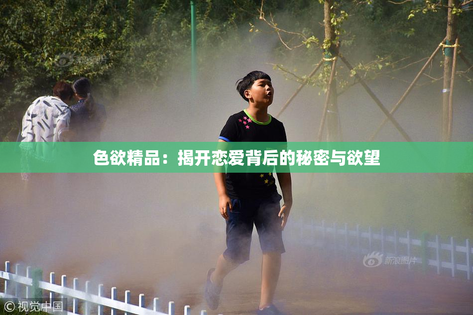 色欲精品：揭开恋爱背后的秘密与欲望