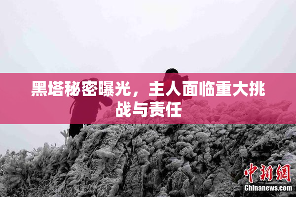 黑塔秘密曝光，主人面临重大挑战与责任