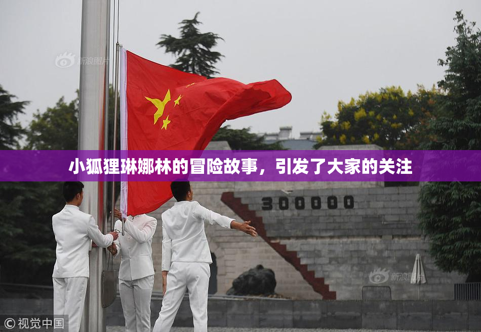 小狐狸琳娜林的冒险故事，引发了大家的关注