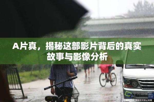 A片真，揭秘这部影片背后的真实故事与影像分析