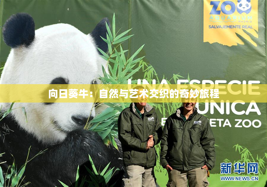 向日葵牛：自然与艺术交织的奇妙旅程