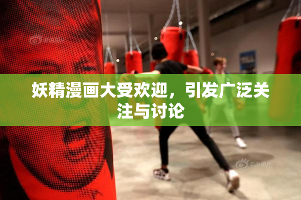 妖精漫画大受欢迎，引发广泛关注与讨论