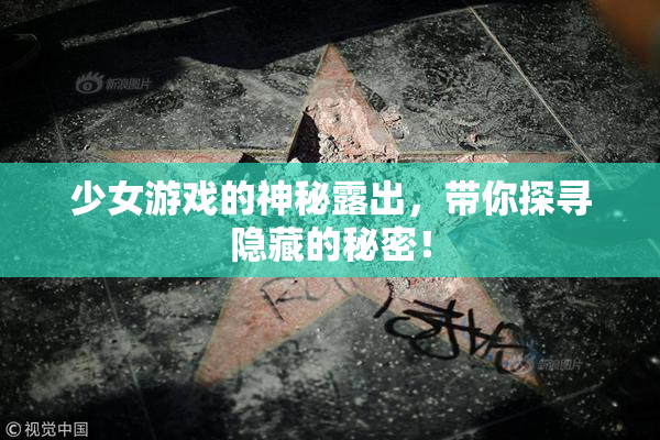 少女游戏的神秘露出，带你探寻隐藏的秘密！