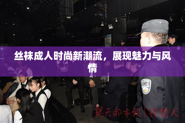 丝袜成人时尚新潮流，展现魅力与风情