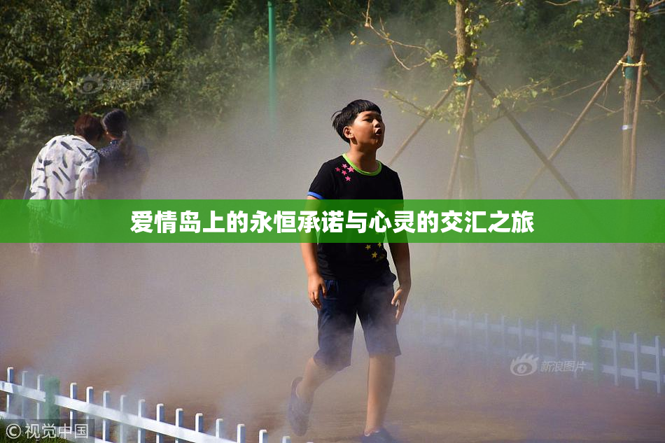 爱情岛上的永恒承诺与心灵的交汇之旅