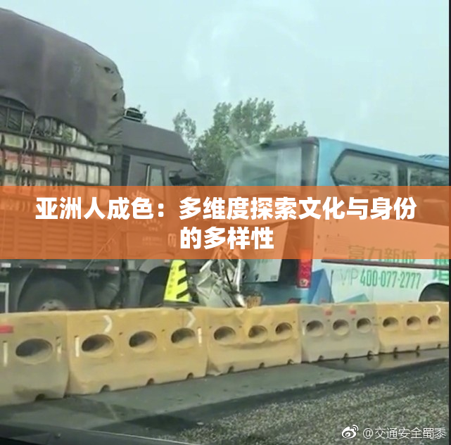 亚洲人成色：多维度探索文化与身份的多样性