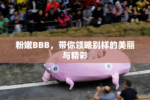 粉嫩BBB，带你领略别样的美丽与精彩