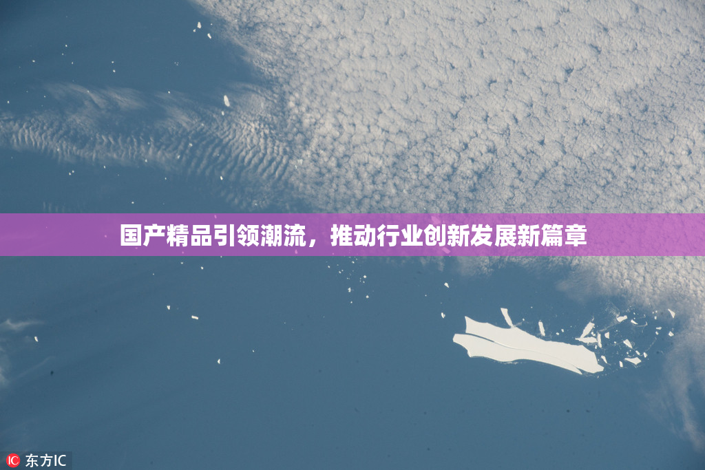国产精品引领潮流，推动行业创新发展新篇章