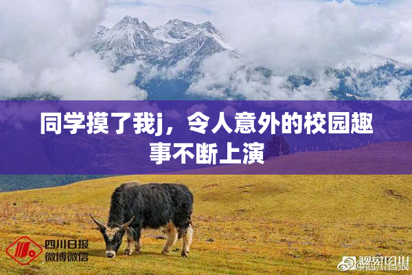 同学摸了我j，令人意外的校园趣事不断上演
