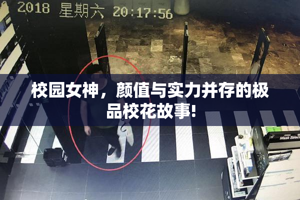 校园女神，颜值与实力并存的极品校花故事!
