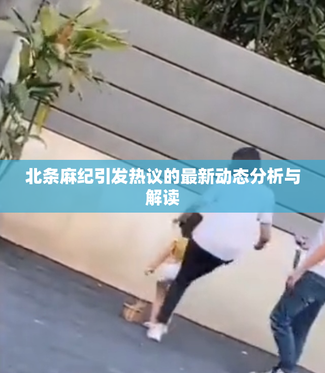 北条麻纪引发热议的最新动态分析与解读