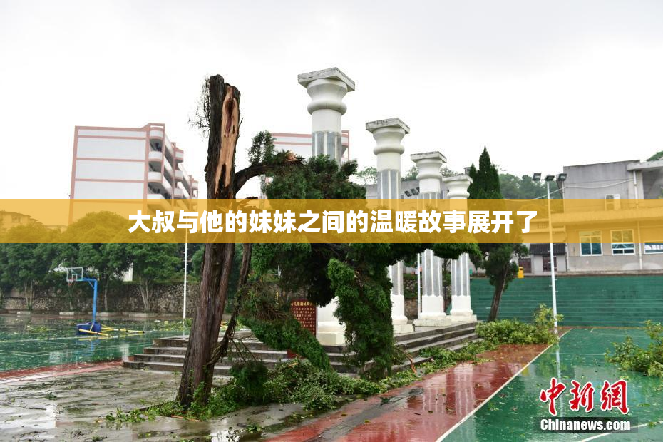 大叔与他的妹妹之间的温暖故事展开了