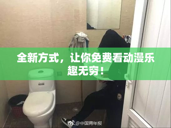 全新方式，让你免费看动漫乐趣无穷！