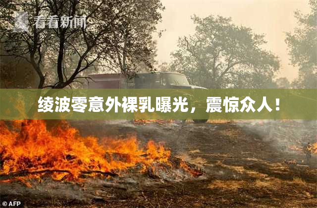 绫波零意外裸乳曝光，震惊众人！