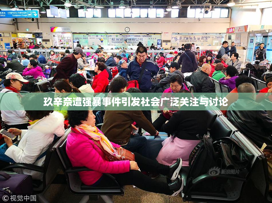 玖辛奈遭强暴事件引发社会广泛关注与讨论