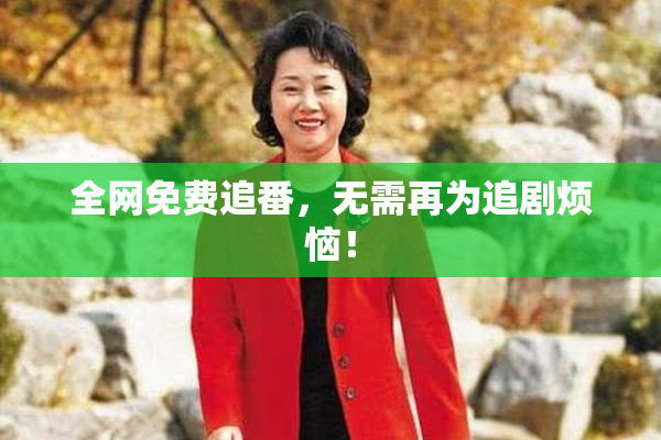 全网免费追番，无需再为追剧烦恼！