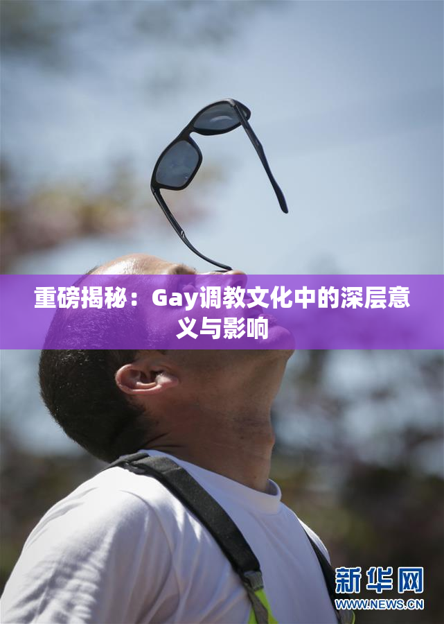 重磅揭秘：Gay调教文化中的深层意义与影响