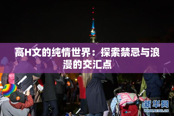 高H文的纯情世界：探索禁忌与浪漫的交汇点