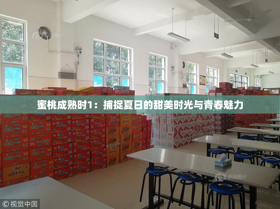 蜜桃成熟时1：捕捉夏日的甜美时光与青春魅力