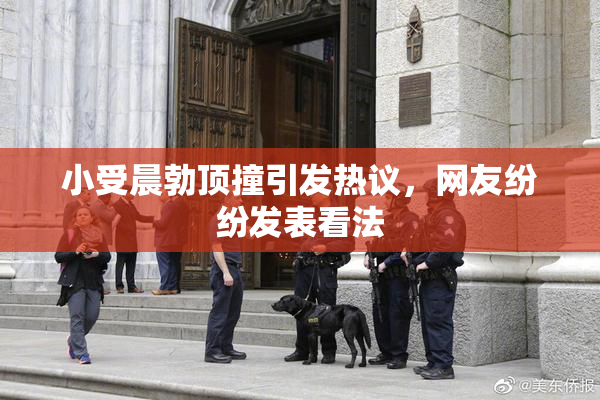 小受晨勃顶撞引发热议，网友纷纷发表看法