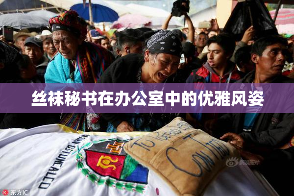 丝袜秘书在办公室中的优雅风姿