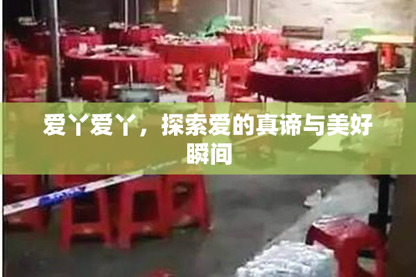 爱丫爱丫，探索爱的真谛与美好瞬间
