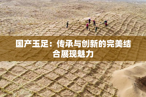 国产玉足：传承与创新的完美结合展现魅力