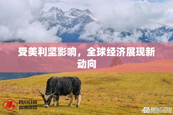 受美利坚影响，全球经济展现新动向